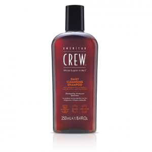 American Crew - Daily Cleansing Shampoo (250ml)