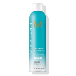 Moroccanoil - Dry Shampoo Light Tones (205ml)
