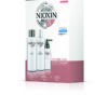 Nioxin 3D Hair System Trial Kit 3