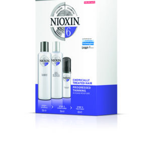 Nioxin 3D Hair System Trial Kit 6