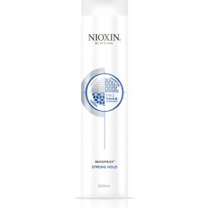 Nioxin - Strong Hold Hairspray