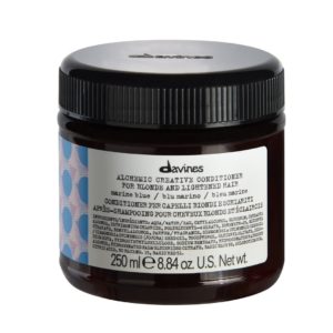 Davines - Alchemic Creative Conditioner - Marine Blue (250ml)