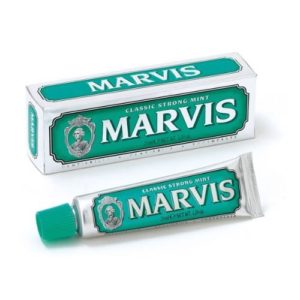 Marvis - Toothpaste - Classic Strong Mint (25ml)