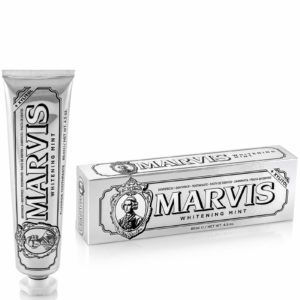 Marvis - Toothpaste - Whitening Mint (85ml)
