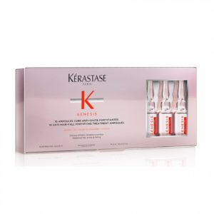 Kérastase - Genesis - 10 Ampoules Cure Anti-Chute Fortifiantes - Hair-Fall Fortifying Treatment
