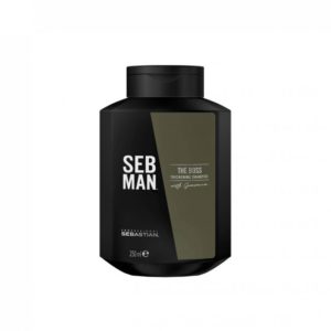 Seb MAN - The Boss - Thickening Shampoo (250ml)