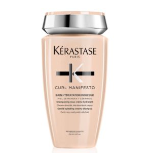 Kérastase - Curl Manifesto - Bain Hydration Douceur - Gentle Hydrating Creamy Shampoo (250ml)