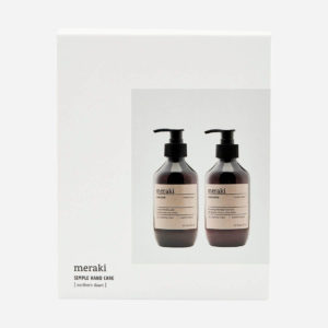 Meraki - Gjafabox - Hand Soap & Hand Lotion - Northern Dawn (2x275ml)