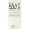 Eleven – Deep Clean Shampoo (300ml)