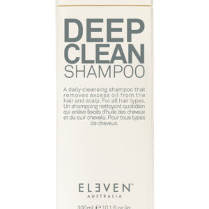 Eleven - Deep Clean Shampoo (300ml)
