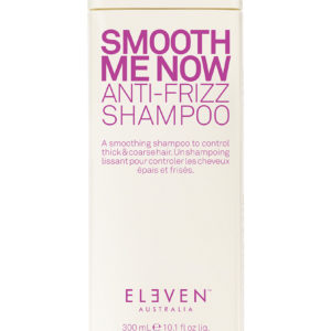 Eleven - Smooth Me Now - Anti-Frizz Shampoo (300ml)