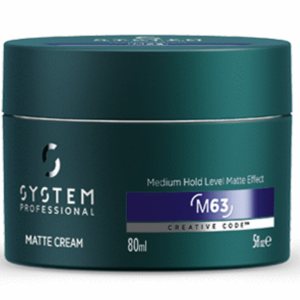 System Professional – Man – Matte Cream (80ml)