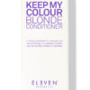 Eleven – Keep My Colour Blonde Conditioner (300ml)