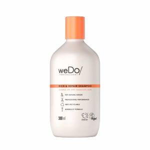 weDo/ Professional – Rich & Repair Shampoo (300ml)