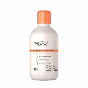 weDo/ Professional – Rich & Repair Shampoo (100ml)