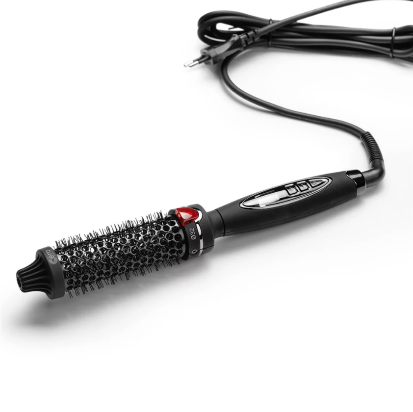 Cera Professional – Infrared Hot Styling Brush (32mm)