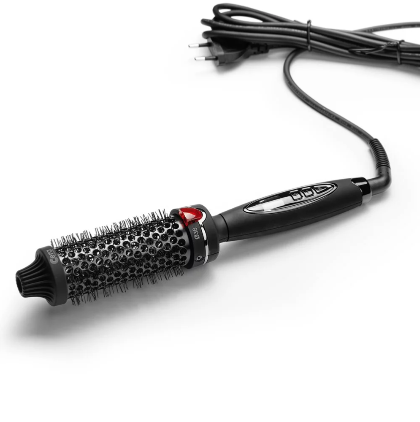 Cera Professional – Infrared Hot Styling Brush (38mm)