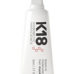 K18 - Leave-In Molecular Repair Hair Mask (5ml)
