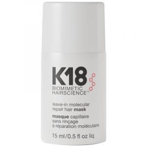 K18 - Leave-In Molecular Repair Hair Mask (15ml)