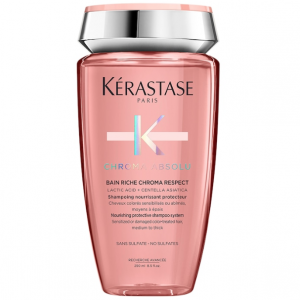 Kérastase - Chroma Absolu - Bain Riche Chroma Respect - Nourishing Protective Shampoo System (250ml)