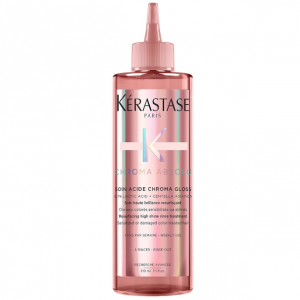 Kérastase - Chroma Absolu - Soin Acide Chroma Gloss - Resurfacing High Shine Rinse Treatment (210ml)