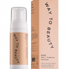 Way to Beauty – Dark – Self Tanning Mousse (250ml)