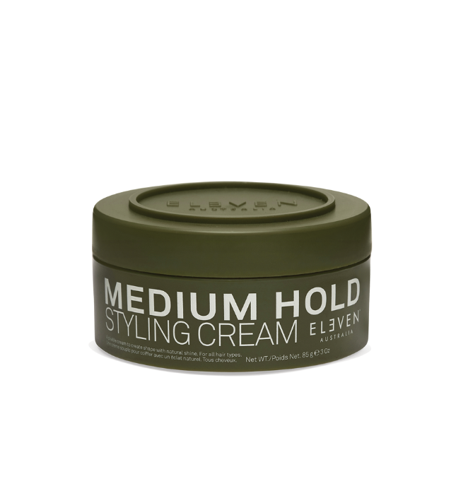 Eleven – Medium Hold Styling Cream (85gr)