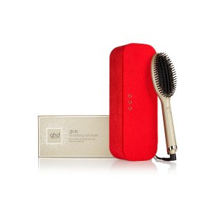 ghd - Glide Smoothing Hot Brush - Gjafasett (Grand Luxe Collection)