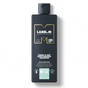 Label.M - Honey & Oat - Moisturising Shampoo (300ml)