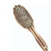 Healthy Hair – Olivia Garden – Eco Friendly Bamboo Brush – Paddle Combo