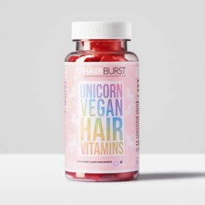 Hairburst - Unicorn Vegan Hair Vitamins