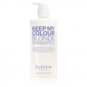 Eleven – Keep My Colour – Blonde Shampoo (500ml)