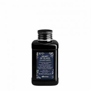 Davines - Heart of Glass - Silkening Shampoo (90ml)