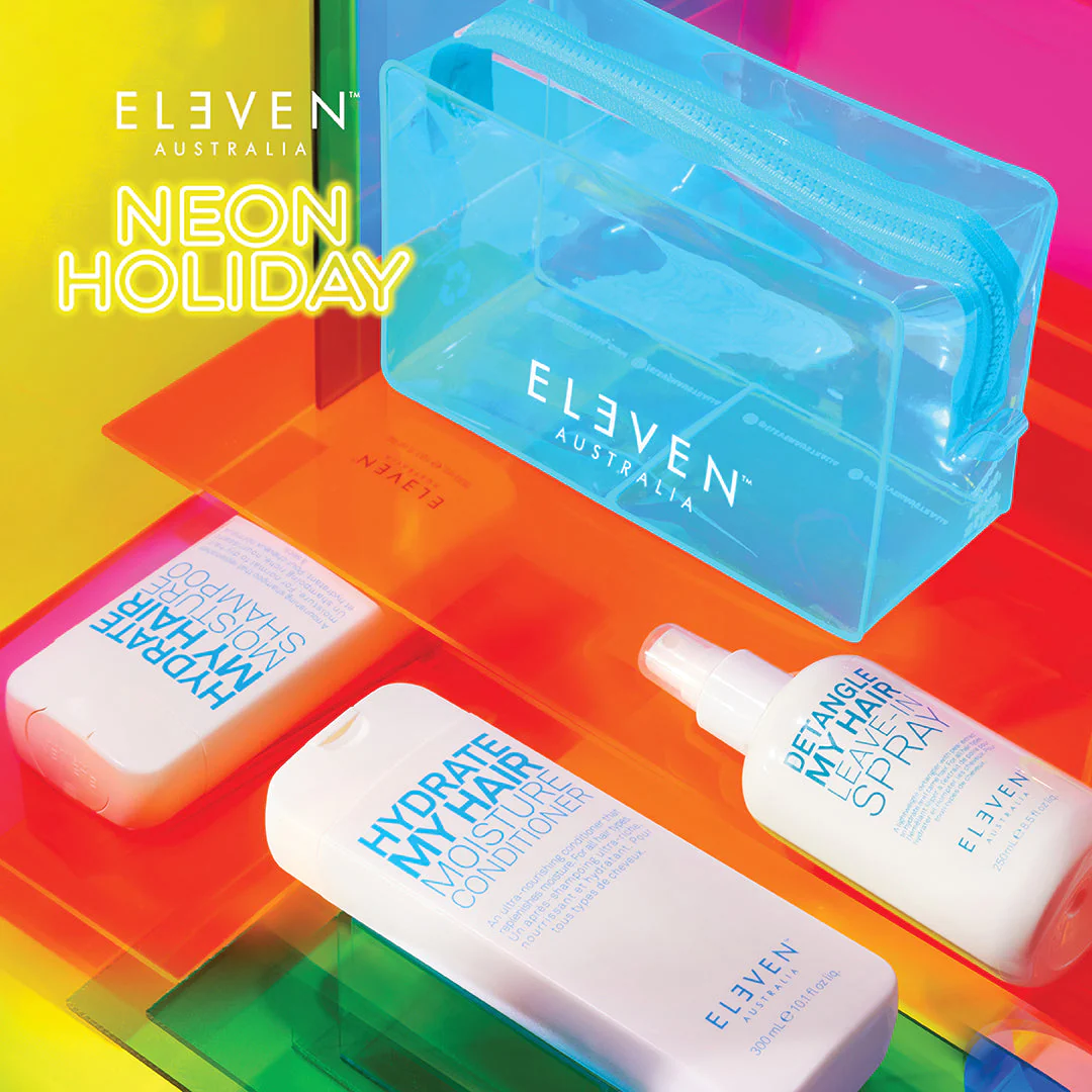 Eleven – Neon Holiday – Hydrate Trio