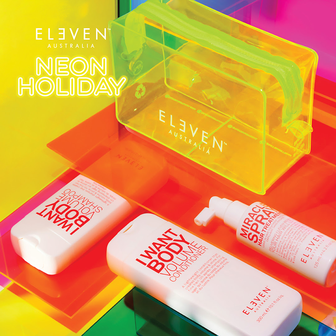 Eleven – Neon Holiday – Volume Trio