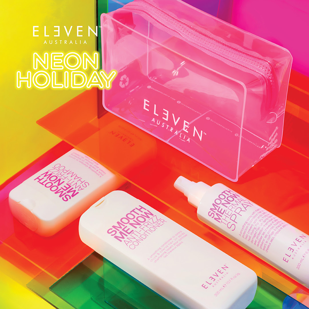 Eleven – Neon Holiday – Smooth Trio