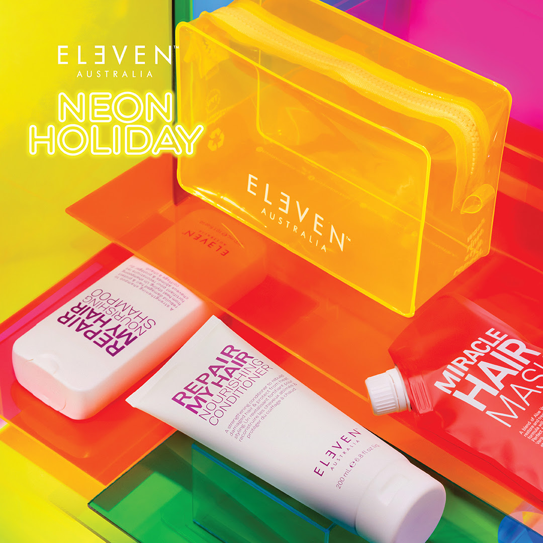 Eleven – Neon Holiday – Repair Trio