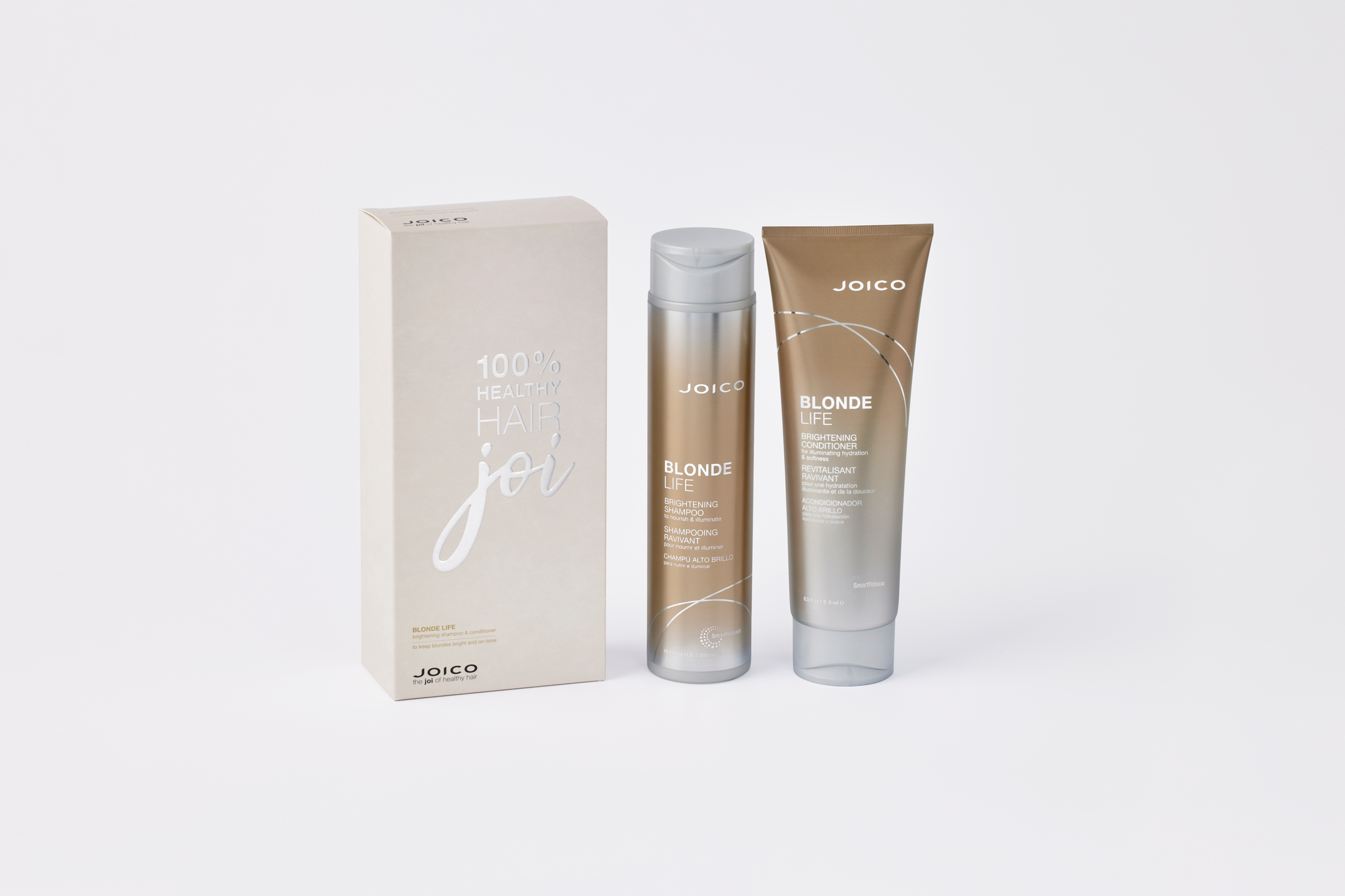 Joico –  Blonde Life Gift Set