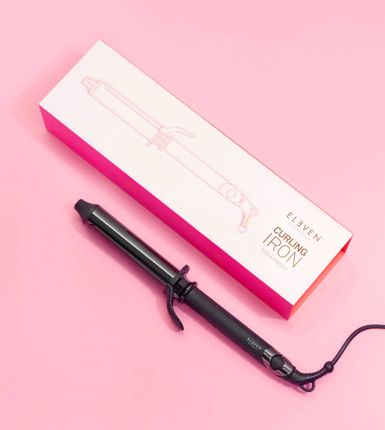 Eleven – Curling Iron