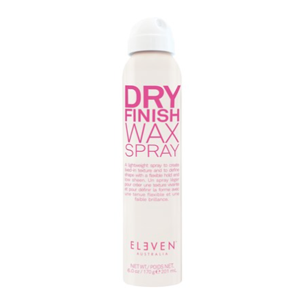 Eleven – Dry Finish Wax Spray (200ml)