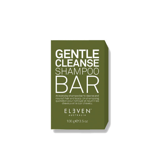 Eleven – Gentle Cleanse Shampoo Bar (100g)