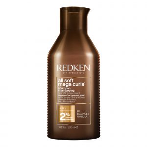 Redken - All Soft Mega Curls Shampoo (300ml)