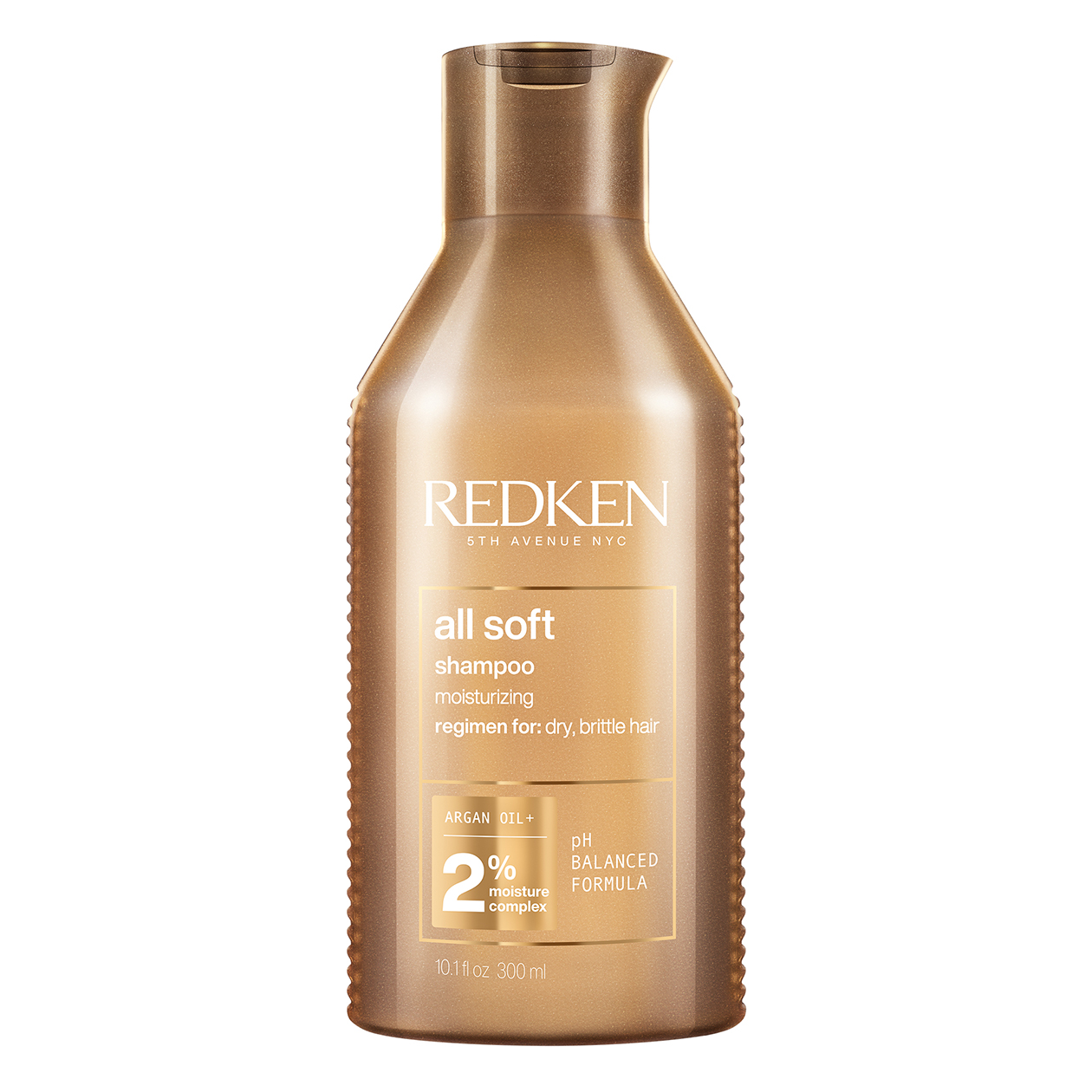 Redken – All Soft Shampoo (300ml)