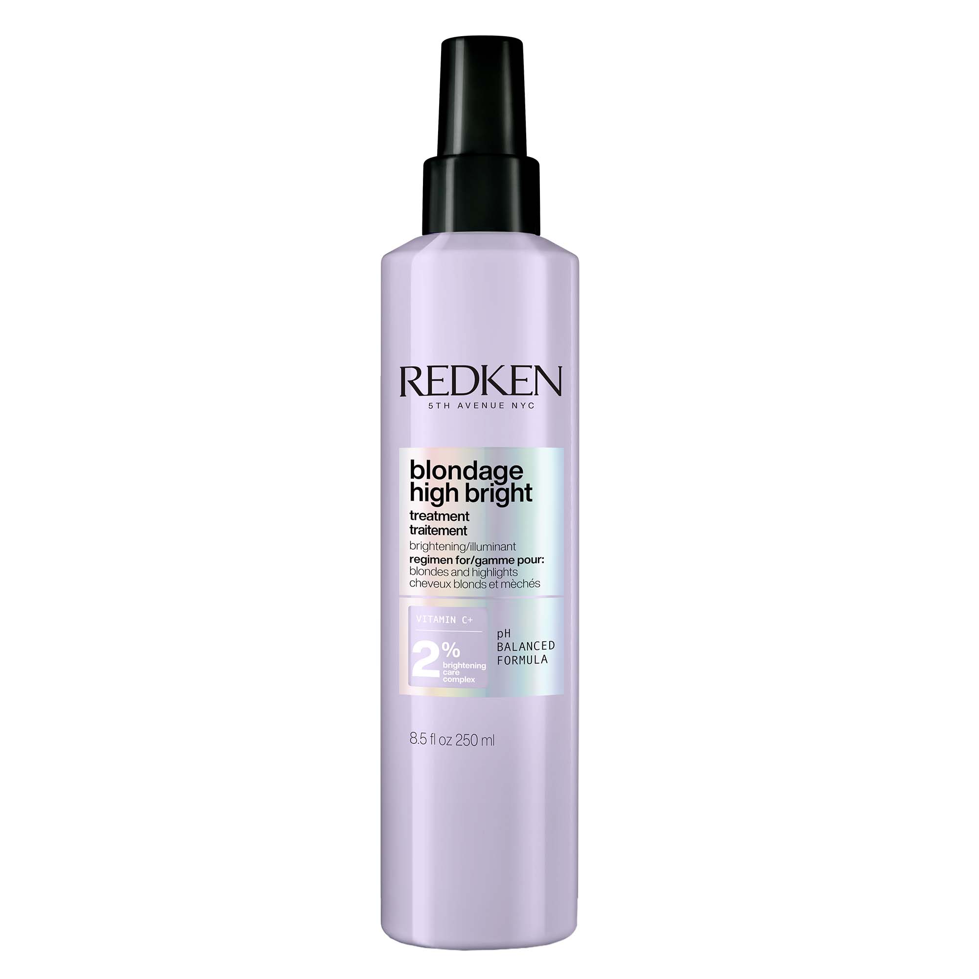 Redken – Blondage High Bright Pre-Shampoo Treatment (250ml)
