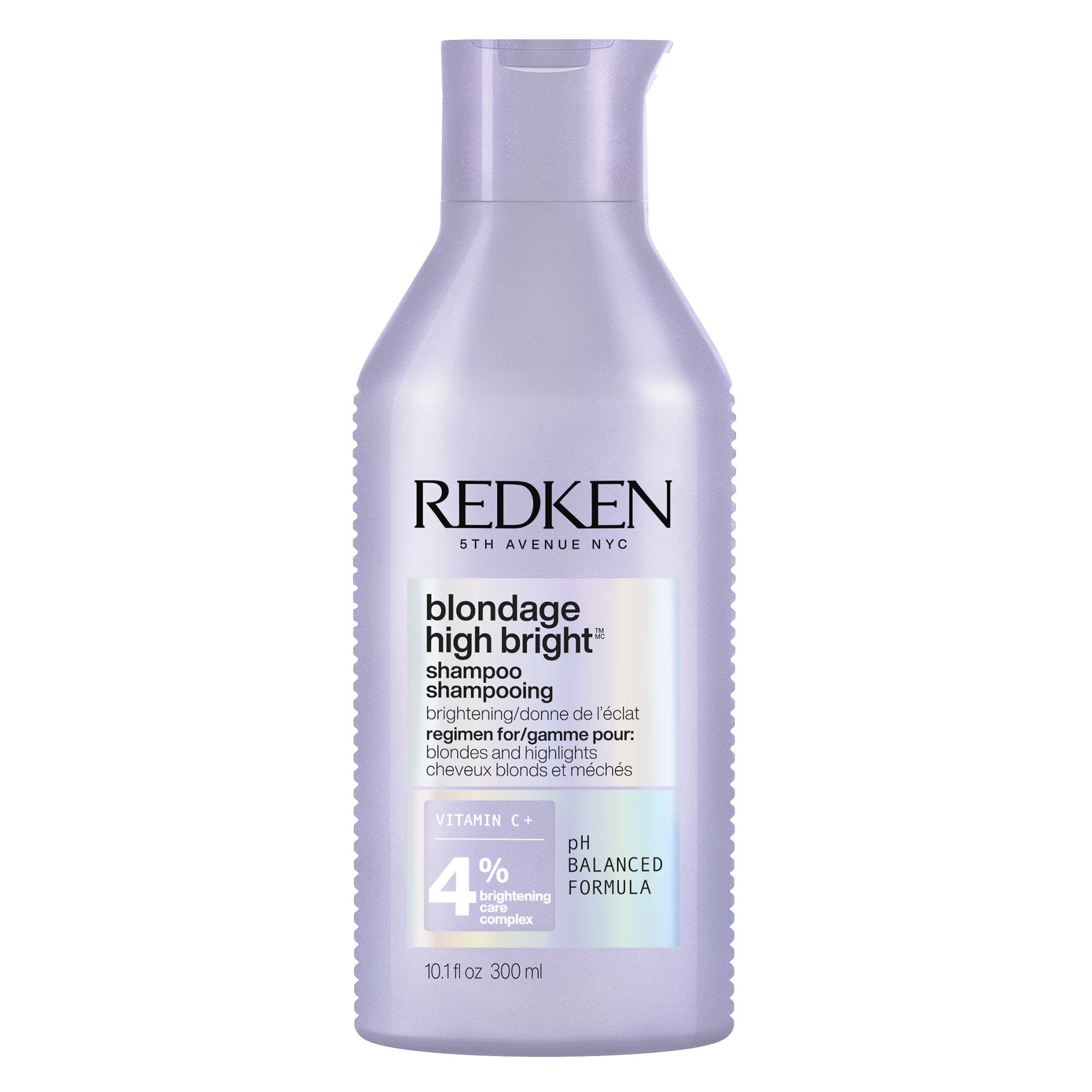 Redken – Blondage High Bright – Shampoo (300ml)
