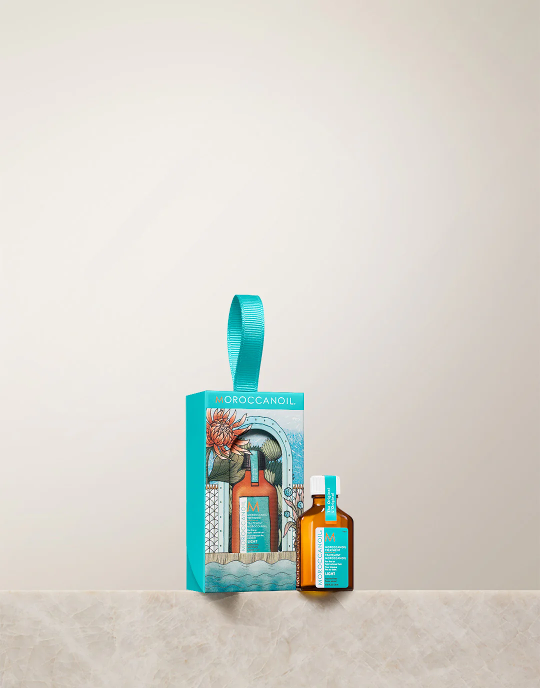 Moroccanoil – Holiday Ornament – Treatment Light (25ml)