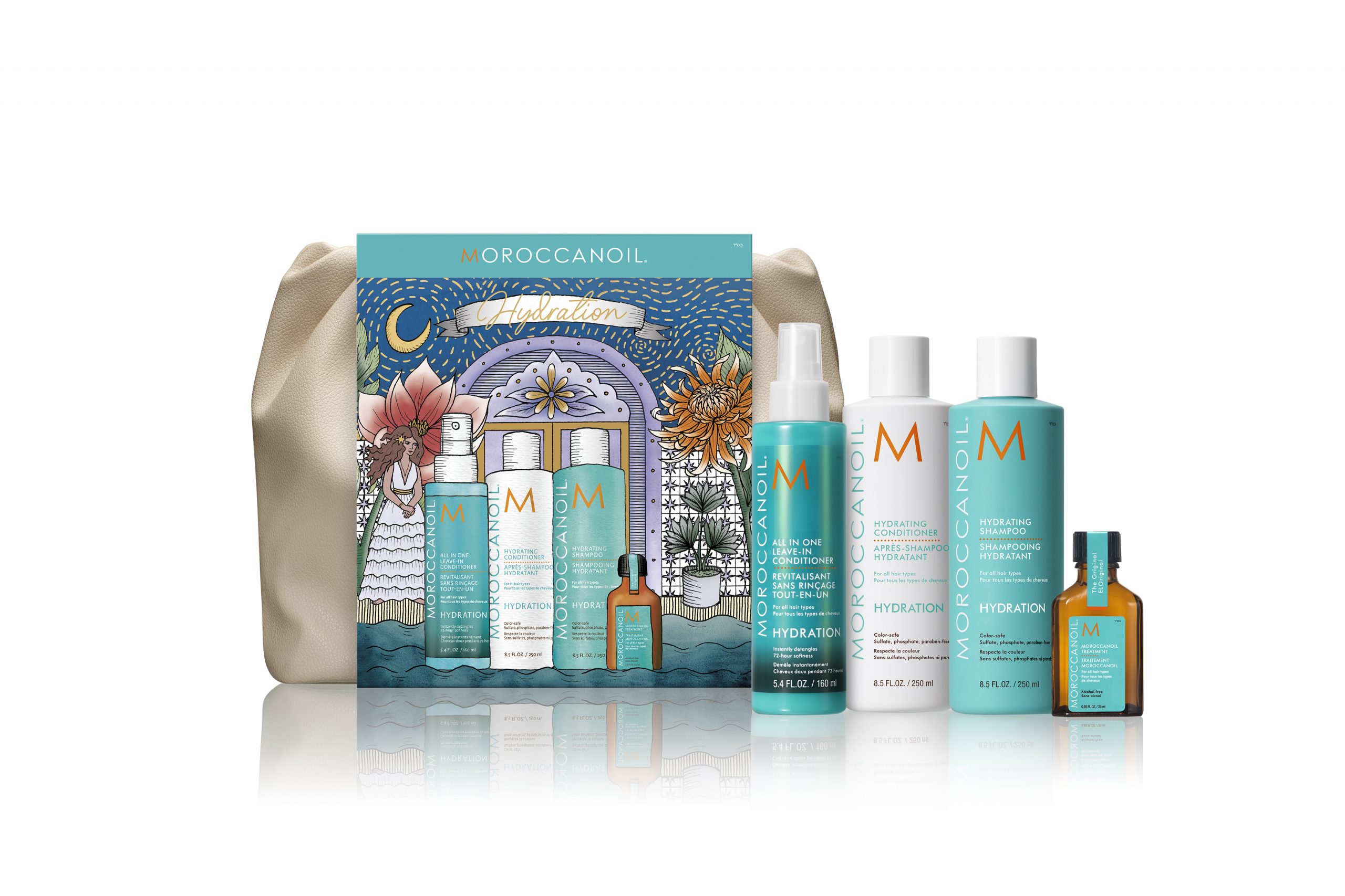 Moroccanoil – Holiday Set – Hydration