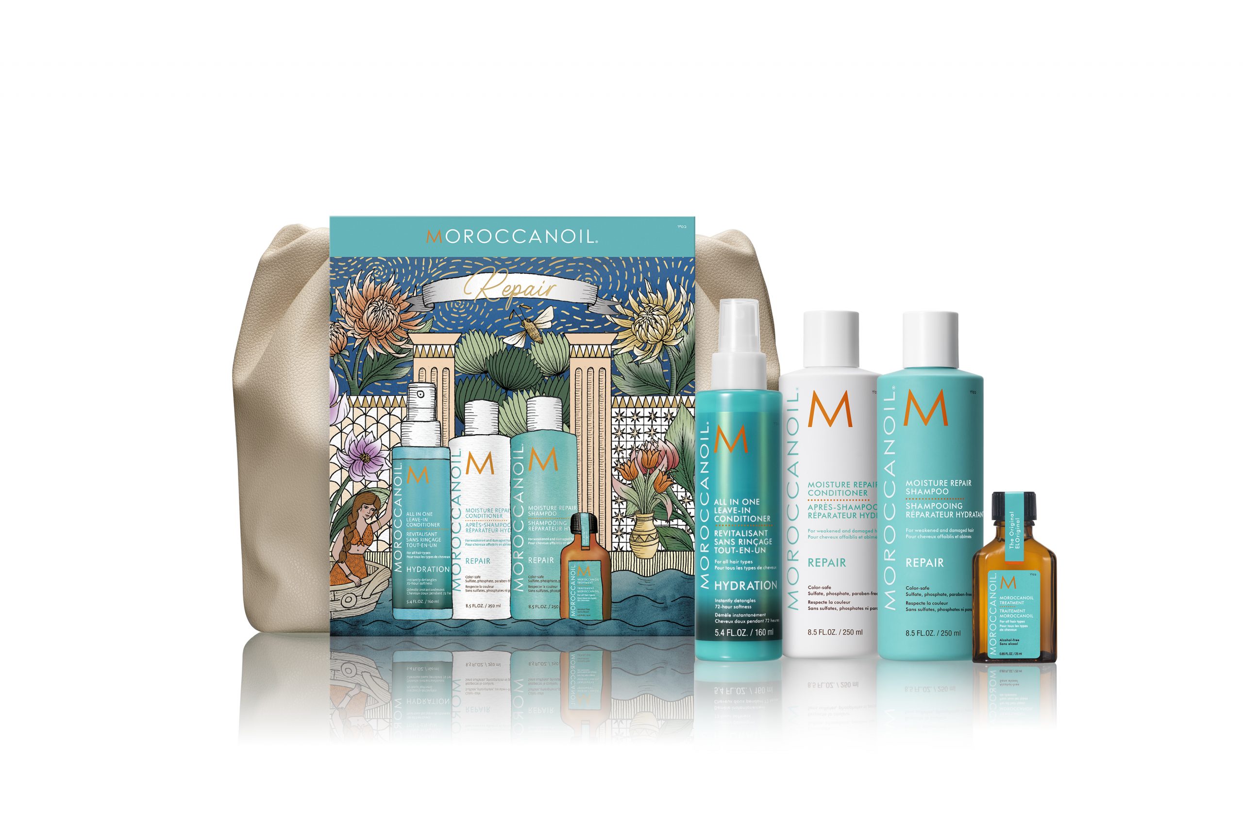 Moroccanoil – Holiday Set – Repair