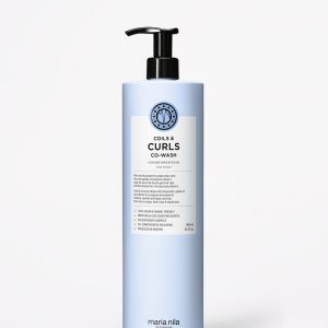 Maria Nila - Coils & Curls - Co-Wash (1000ml)