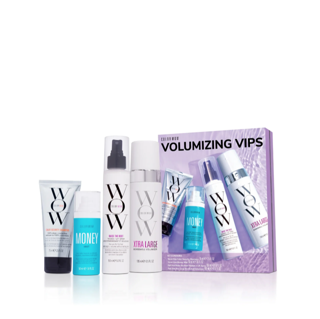 Color Wow – Volumising Vips – Gjafasett